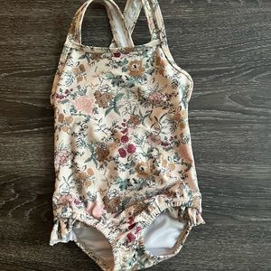 Jamie kay wild floral swimsuit